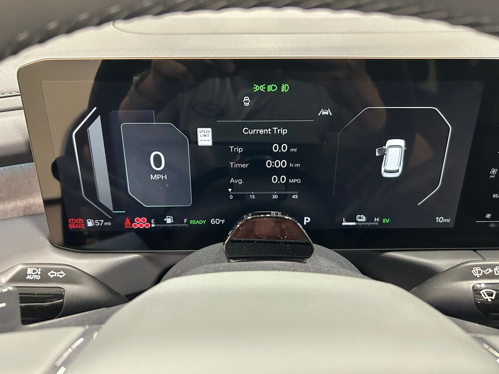 2027 Kia Telluride Hybrid X-Line SX