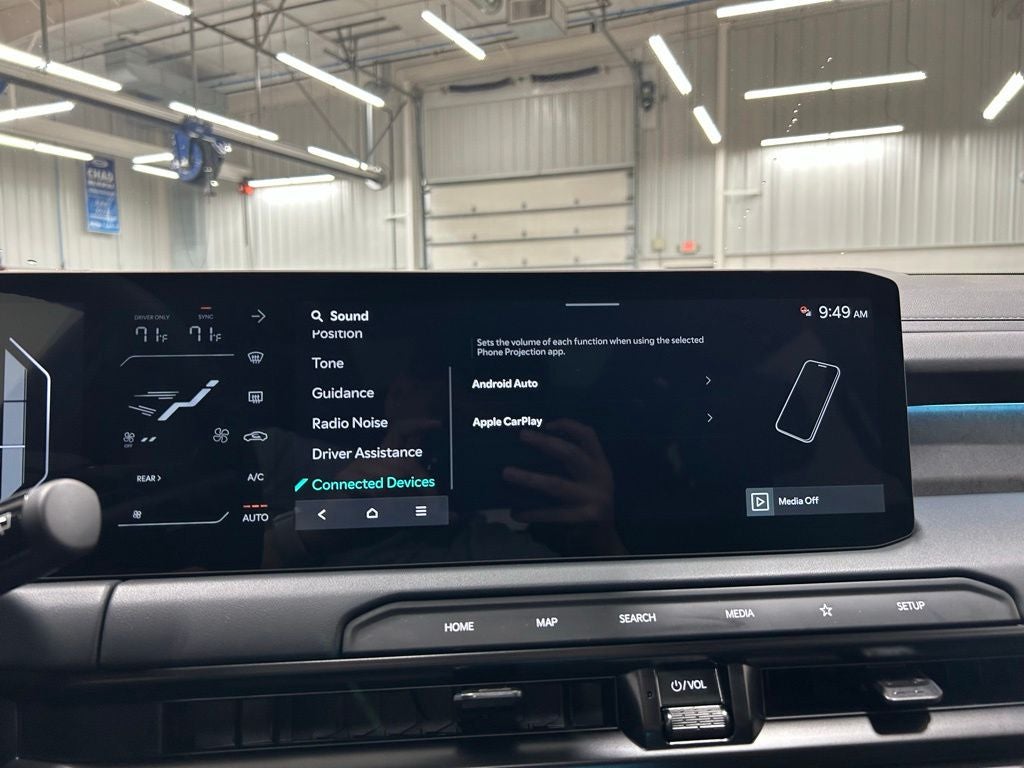 2027 Kia Telluride Hybrid X-Line SX