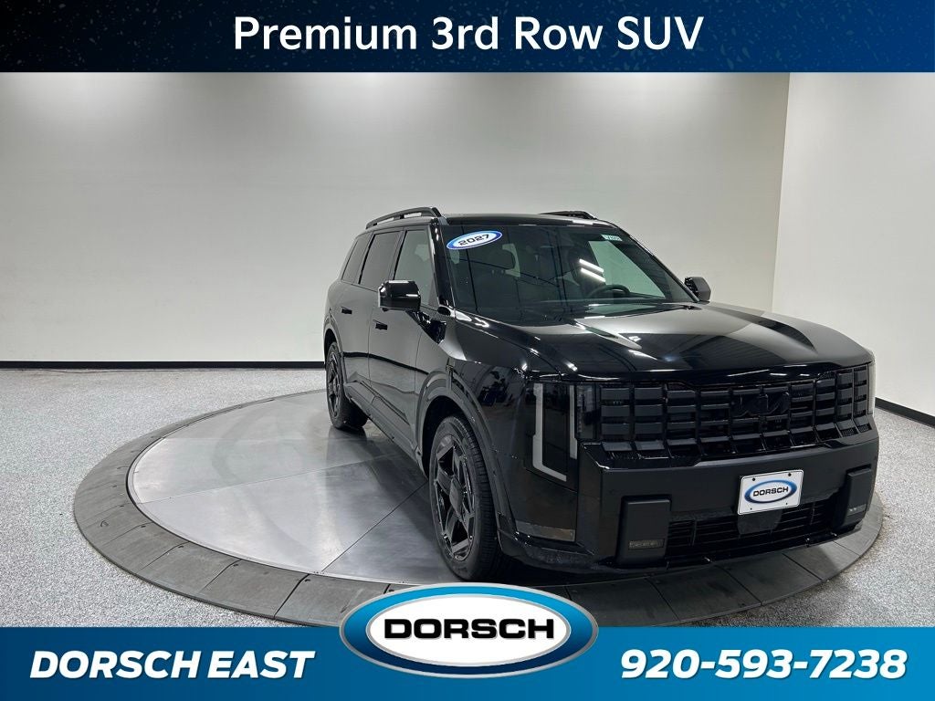 2027 Kia Telluride Hybrid X-Line SX
