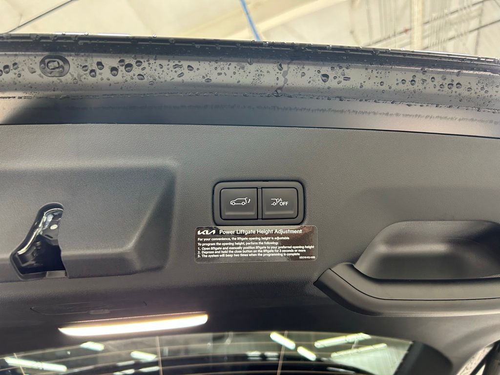2027 Kia Telluride Hybrid X-Line SX
