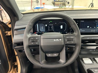 2027 Kia Telluride Hybrid X-Line SX