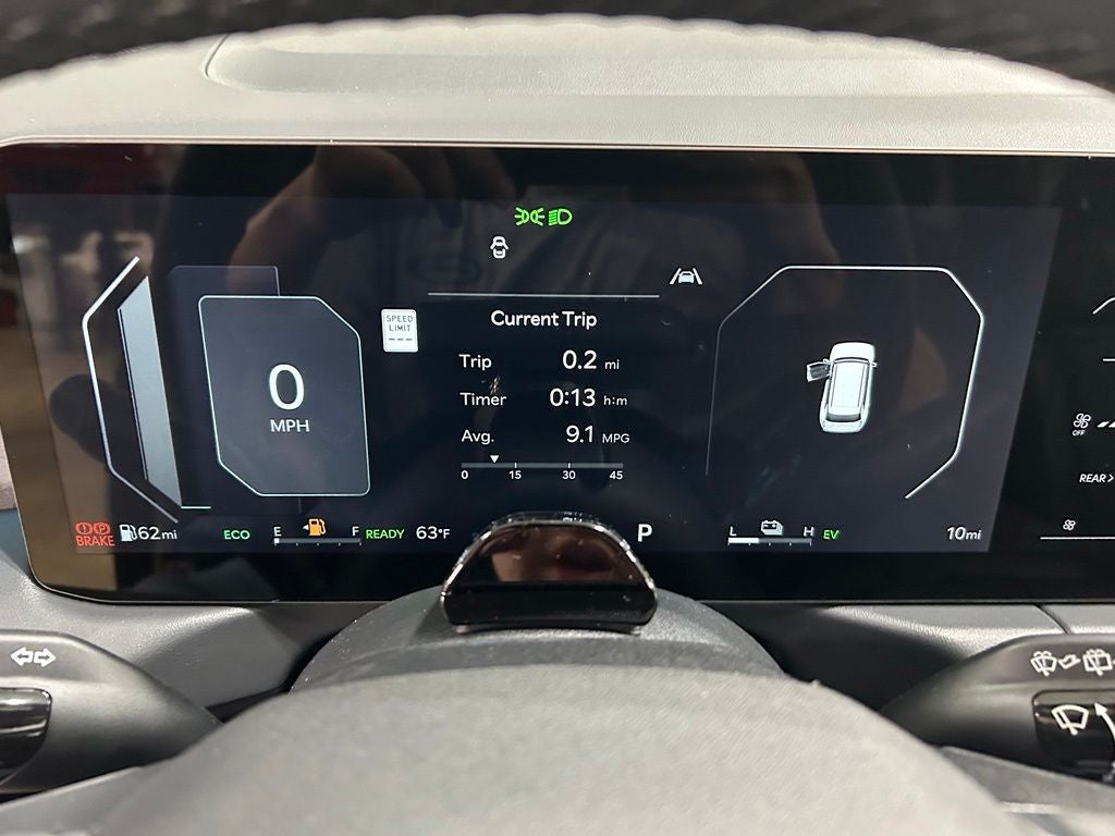 2027 Kia Telluride Hybrid X-Line SX