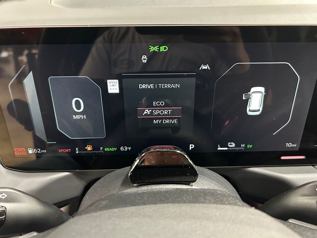 2027 Kia Telluride Hybrid X-Line SX