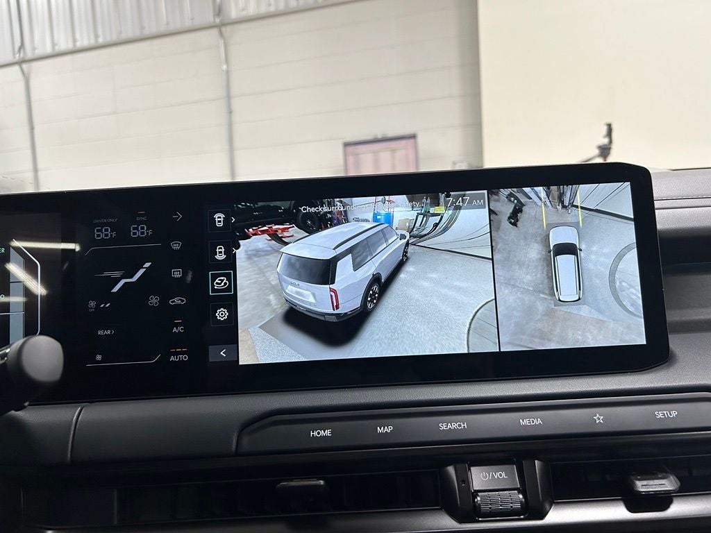 2027 Kia Telluride Hybrid X-Line SX