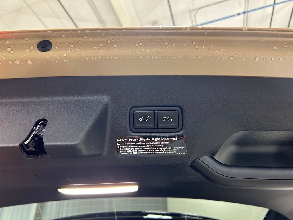 2027 Kia Telluride Hybrid X-Line SX