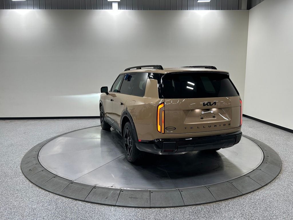 2027 Kia Telluride Hybrid X-Line SX