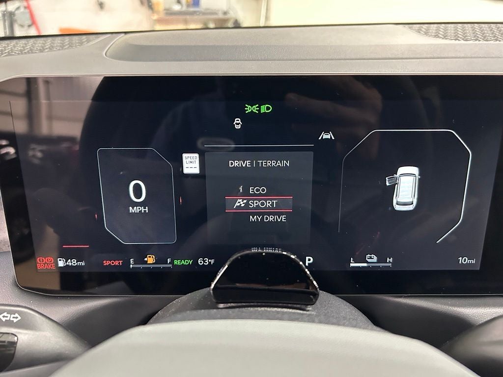 2027 Kia Telluride Hybrid X-Line SX