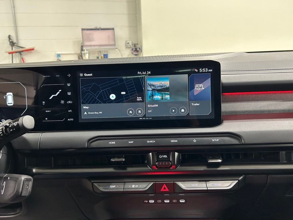 2027 Kia Telluride Hybrid X-Line SX