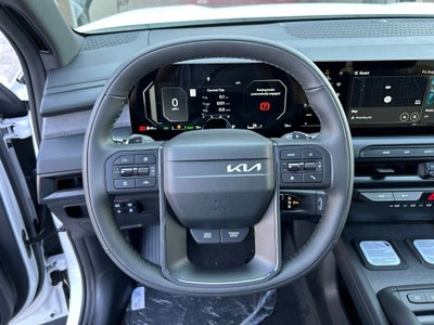 2027 Kia Telluride Hybrid X-Line SX
