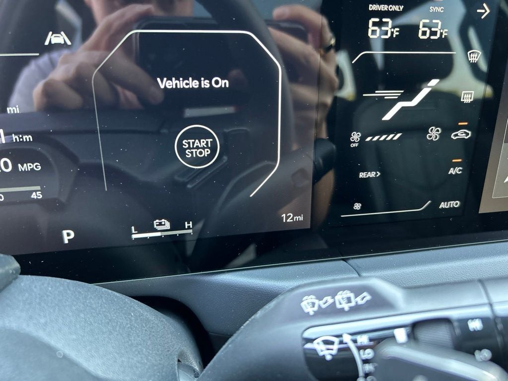 2027 Kia Telluride Hybrid X-Line SX