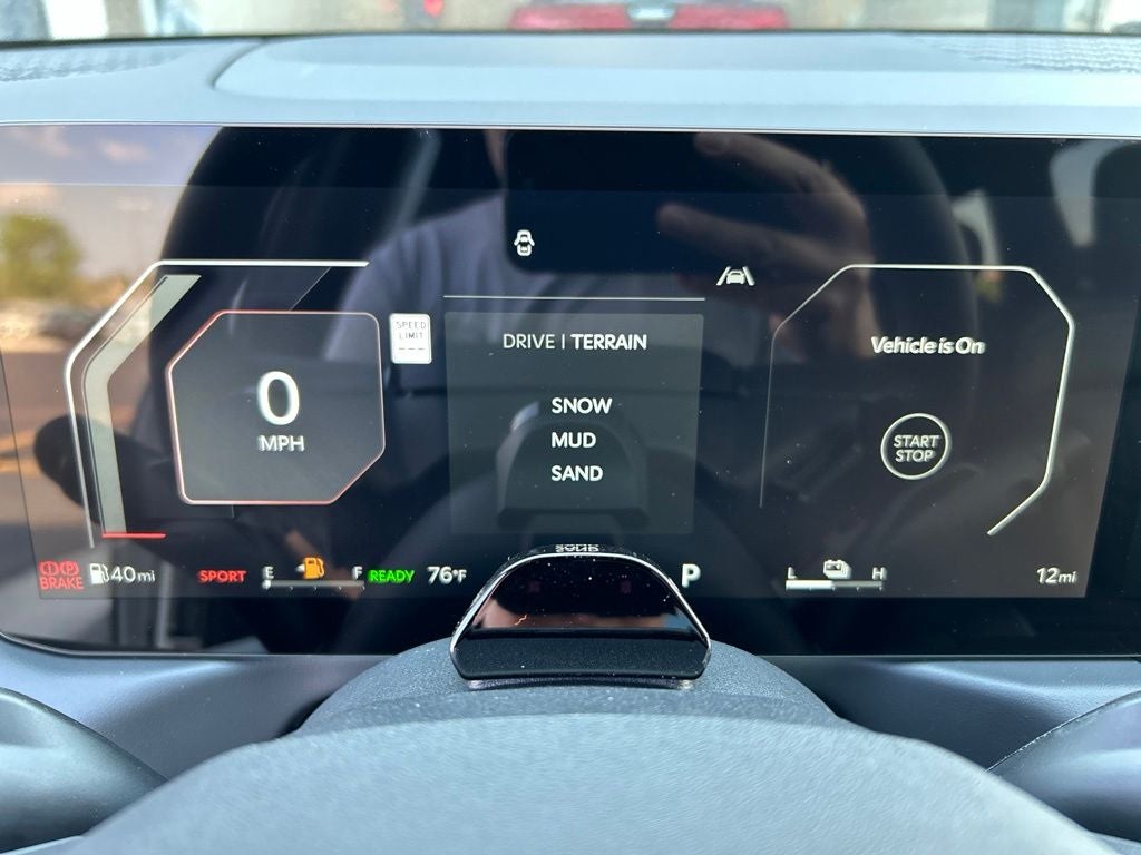 2027 Kia Telluride Hybrid X-Line SX