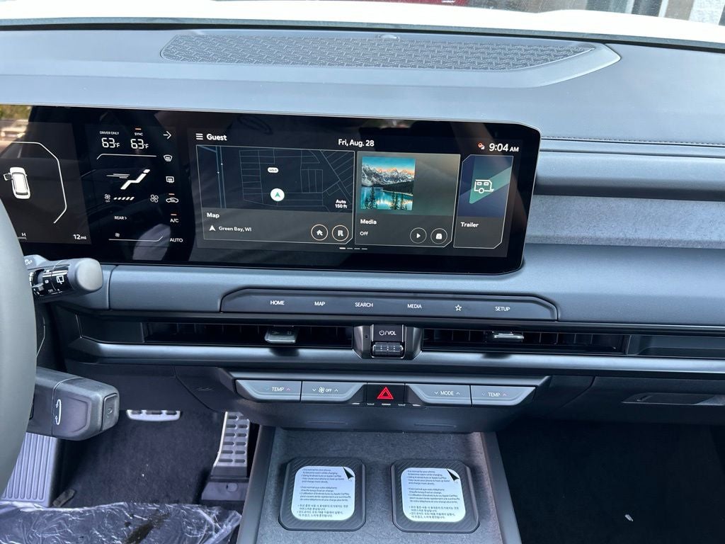 2027 Kia Telluride Hybrid X-Line SX