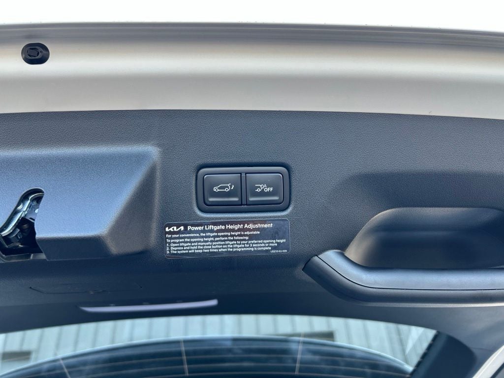 2027 Kia Telluride Hybrid X-Line SX