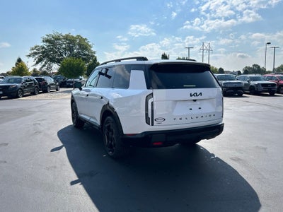 2027 Kia Telluride Hybrid X-Line SX