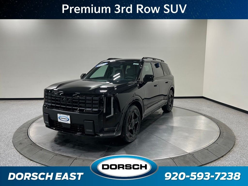 2027 Kia Telluride X-Line SX HEV AWD's photo