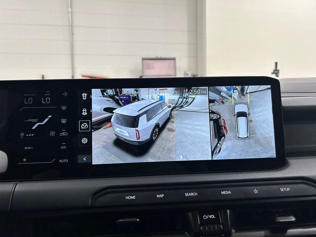 2027 Kia Telluride Hybrid X-Line SX