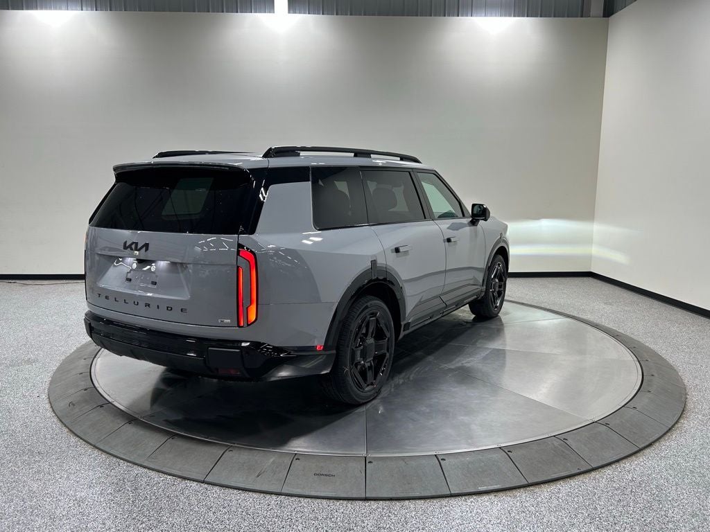 2027 Kia Telluride Hybrid X-Line SX