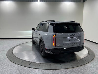 2027 Kia Telluride Hybrid X-Line SX