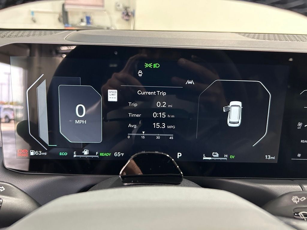 2027 Kia Telluride Hybrid X-Line SX