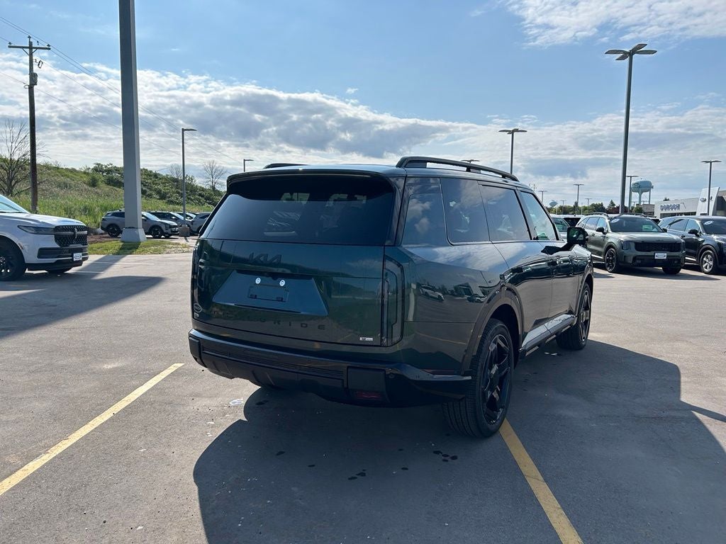2027 Kia Telluride Hybrid X-Line SX