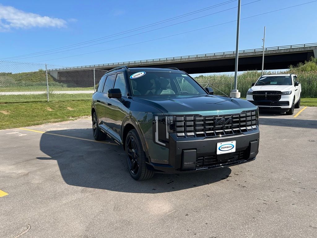 2027 Kia Telluride Hybrid X-Line SX