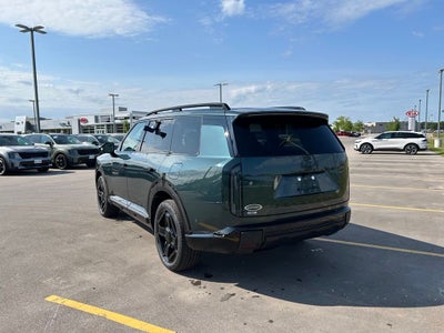 2027 Kia Telluride Hybrid X-Line SX