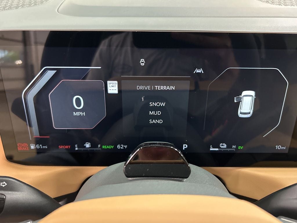 2027 Kia Telluride Hybrid X-Line SX