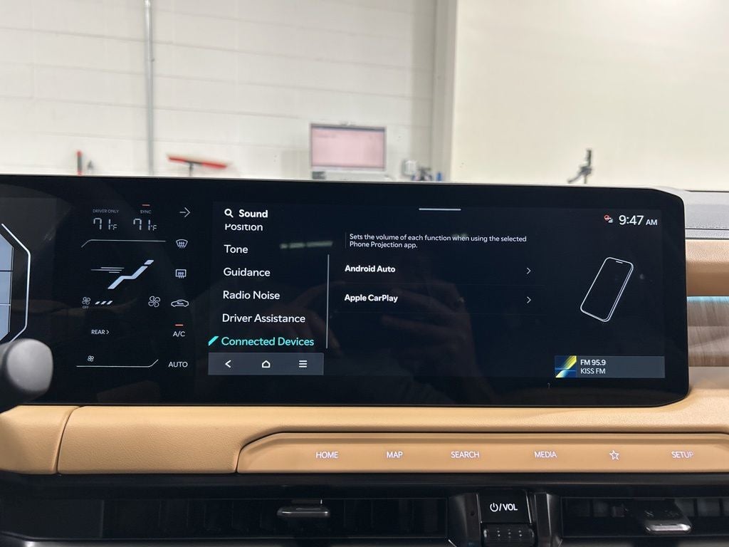 2027 Kia Telluride Hybrid X-Line SX