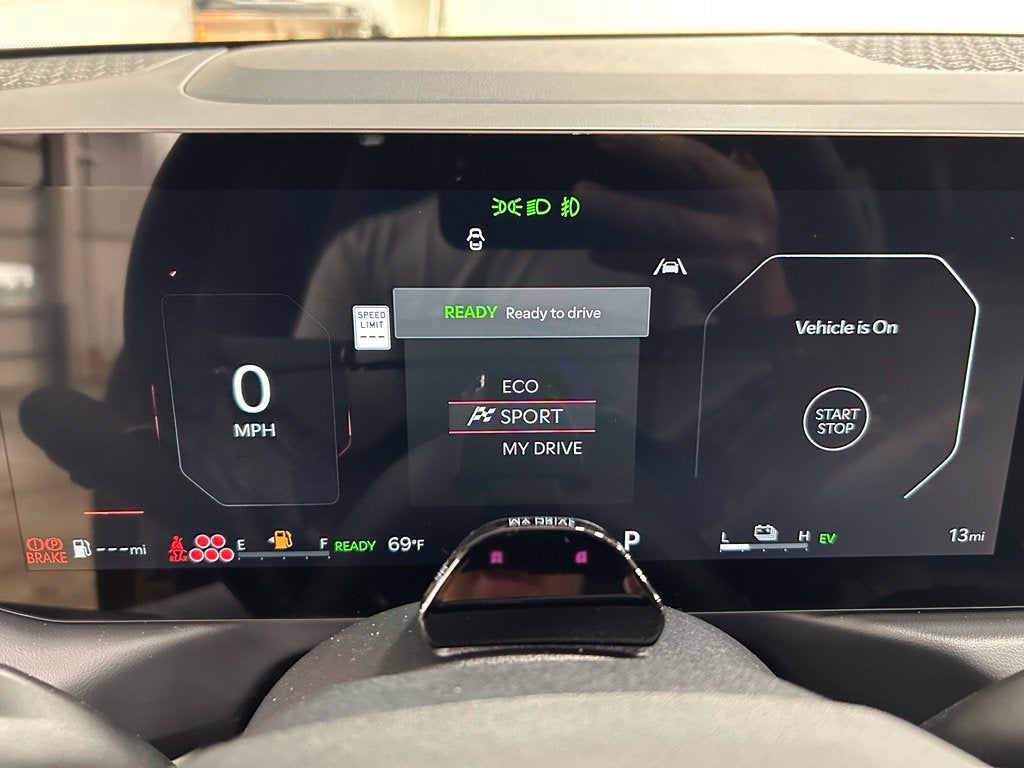 2027 Kia Telluride Hybrid X-Line SX