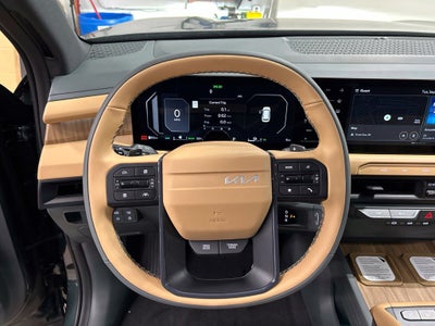 2027 Kia Telluride Hybrid X-Line SX