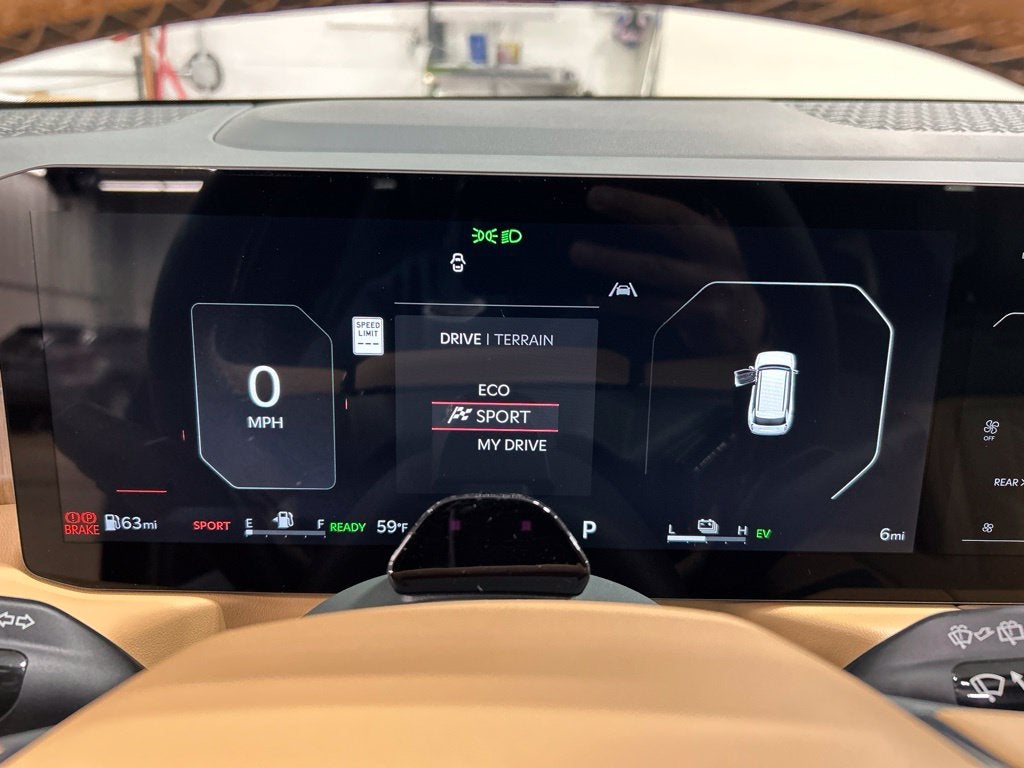 2027 Kia Telluride Hybrid X-Line SX