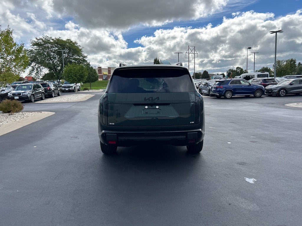 2027 Kia Telluride Hybrid X-Line SX