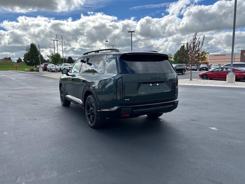 2027 Kia Telluride Hybrid X-Line SX