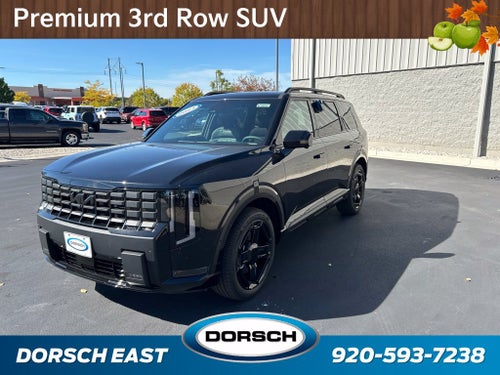 2027 Kia Telluride Hybrid X-Line SX