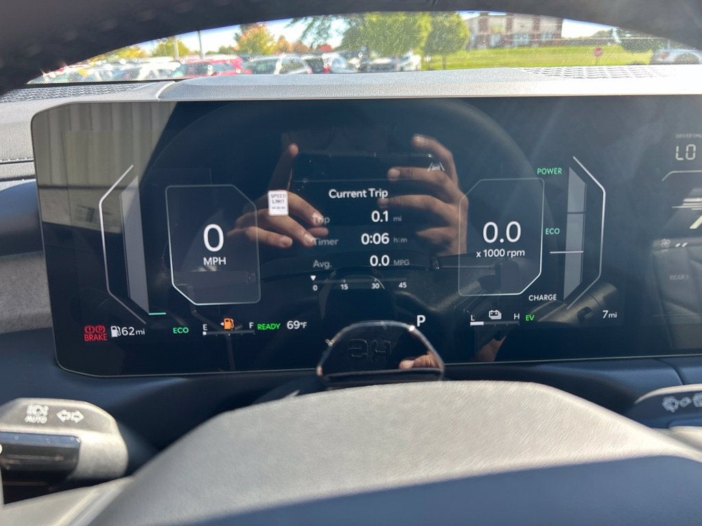 2027 Kia Telluride Hybrid X-Line SX