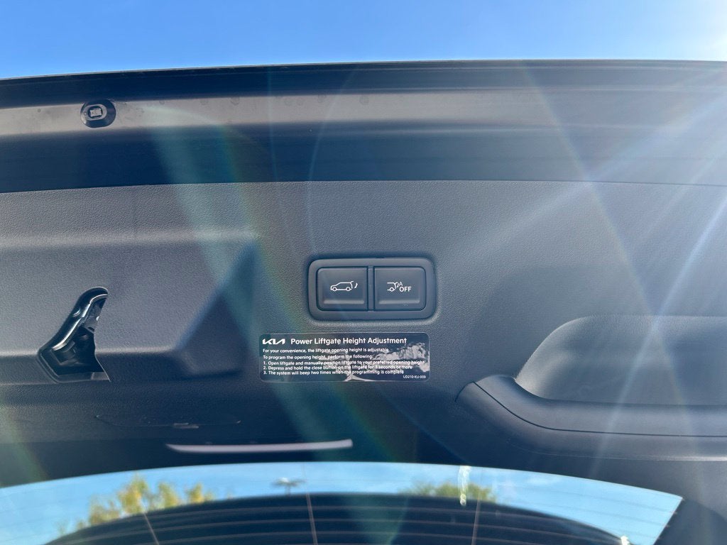 2027 Kia Telluride Hybrid X-Line SX