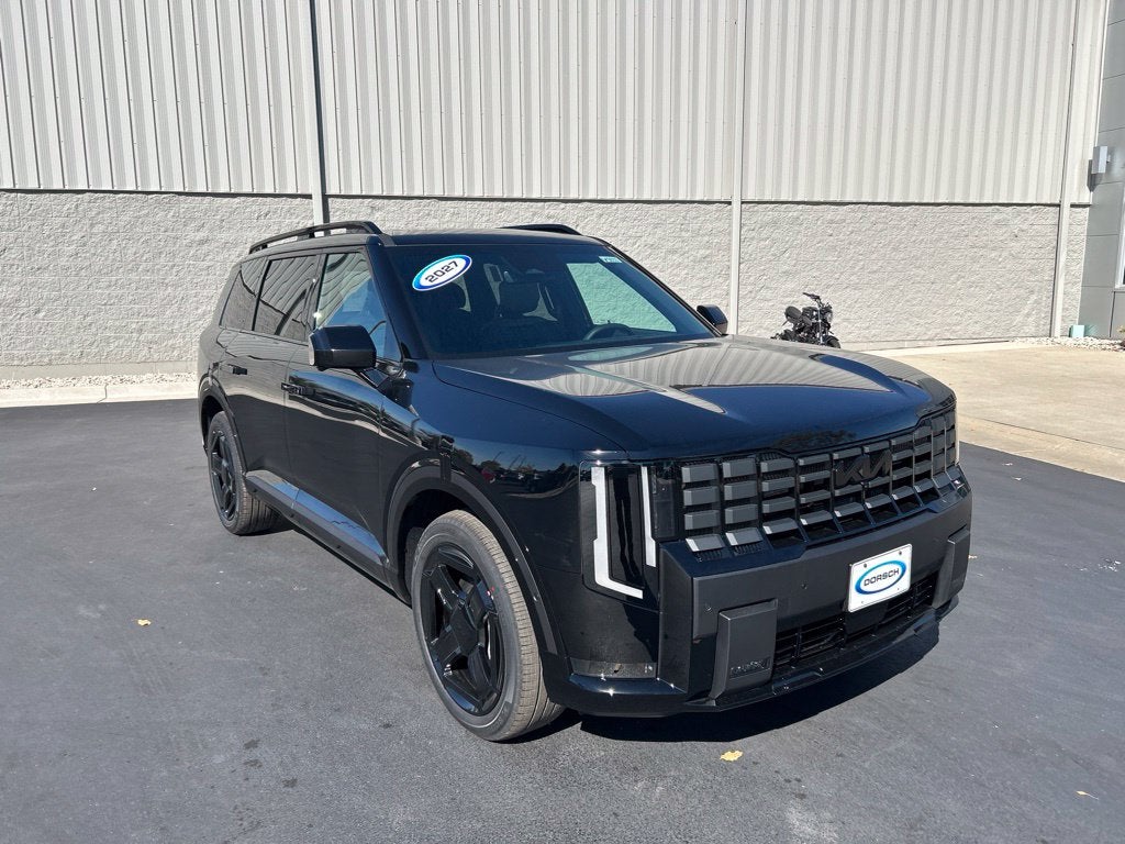 2027 Kia Telluride Hybrid X-Line SX
