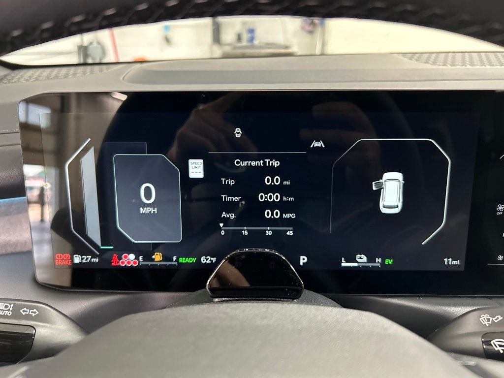 2027 Kia Telluride Hybrid X-Line SX