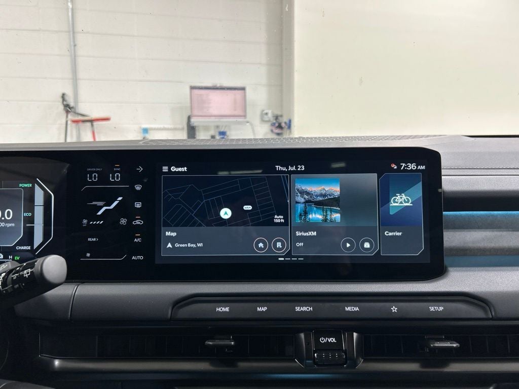 2027 Kia Telluride Hybrid X-Line SX