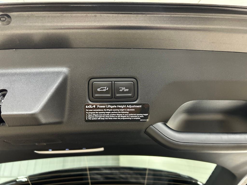 2027 Kia Telluride Hybrid X-Line SX