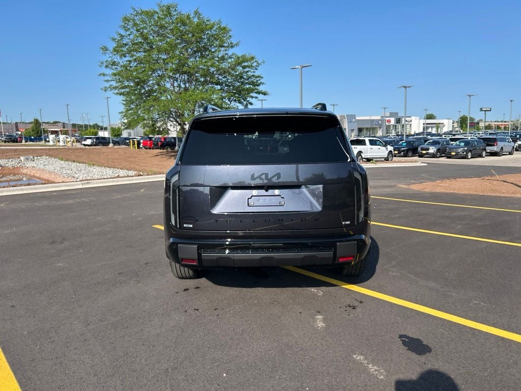 2027 Kia Telluride Hybrid X-Line SX