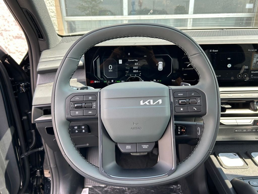 2027 Kia Telluride Hybrid X-Line SX