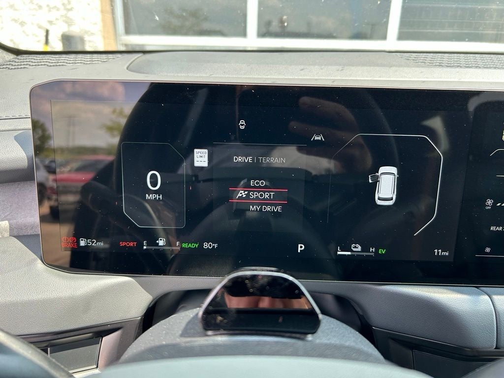 2027 Kia Telluride Hybrid X-Line SX
