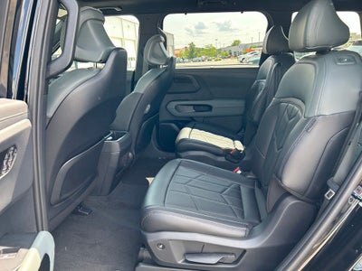 2027 Kia Telluride Hybrid X-Line SX