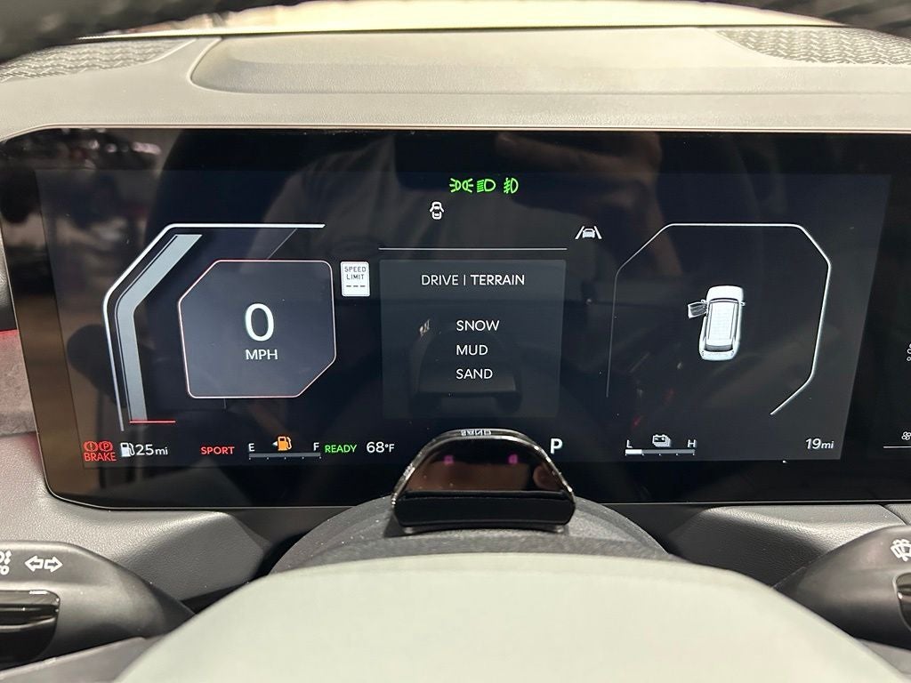2027 Kia Telluride Hybrid X-Line SX
