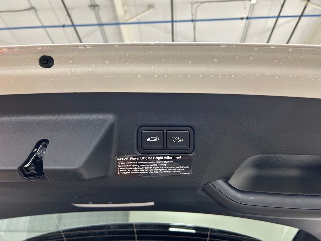 2027 Kia Telluride Hybrid X-Line SX