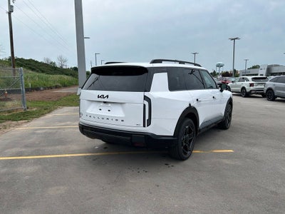 2027 Kia Telluride Hybrid X-Line SX