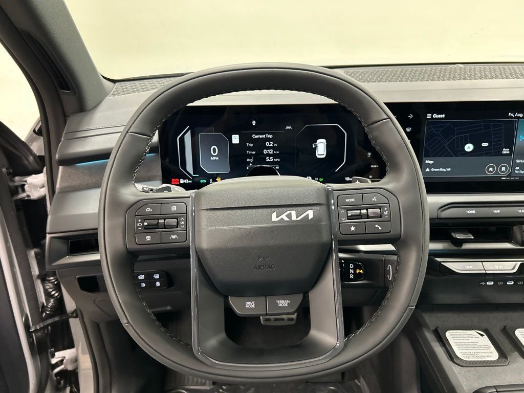 2027 Kia Telluride Hybrid X-Line SX