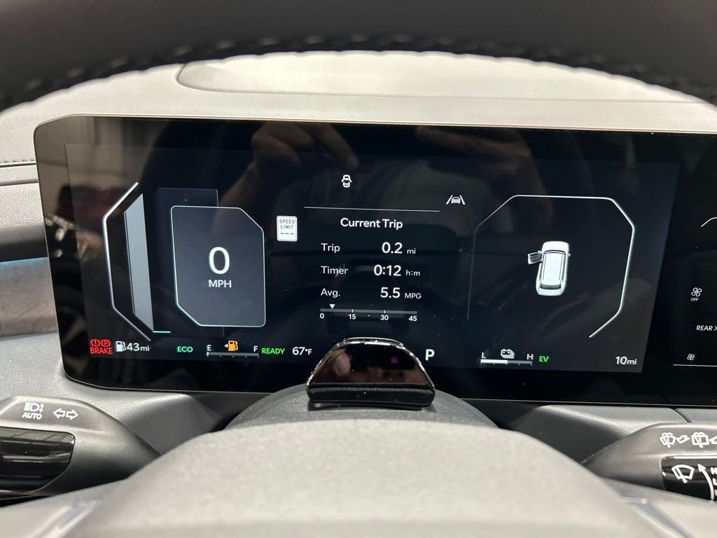 2027 Kia Telluride Hybrid X-Line SX