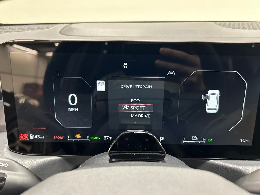 2027 Kia Telluride Hybrid X-Line SX